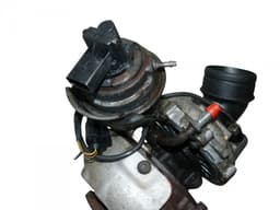 VW GT1749VC Turbocharger VW PASSAT B6 (3C) (2005-2010) — thumbnail 5