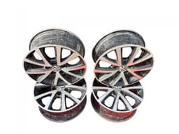 VW 1K0601025CJ Rim set 4 pcs VW TOURAN (1T3) (2010-2015) — thumbnail 1