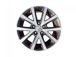 VW 1K0601025CJ Rim set 4 pcs VW TOURAN (1T3) (2010-2015) — thumbnail 5