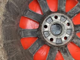 VW 1K0601025CJ Rim set 4 pcs VW TOURAN (1T3) (2010-2015) — thumbnail 6