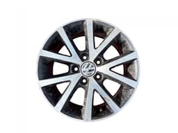 VW 1K0601025CJ Rim set 4 pcs VW TOURAN (1T3) (2010-2015) — thumbnail 3