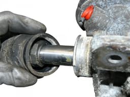 VW 0280080012101 Steering rack VW SHARAN I (7M) (1995-2010) — thumbnail 6