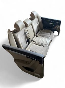 VW Set Of Seats VW PASSAT B7 / ALLTRACK (2010-2015) — thumbnail 4