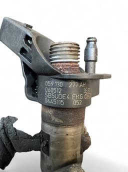 VW 059130277AH 0445115052 059130855AX 059130277BD Fuel Injector VW PHAETON (3D) (2002-2016) — thumbnail 7