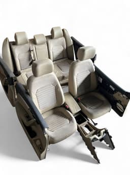 VW Set Of Seats VW PASSAT B7 / ALLTRACK (2010-2015) — thumbnail 2
