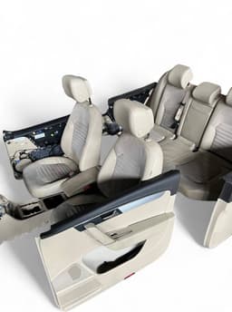 VW Set Of Seats VW PASSAT B7 / ALLTRACK (2010-2015) — thumbnail 5