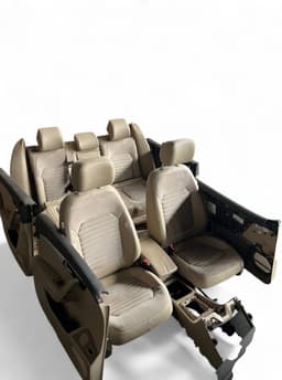 VW Set Of Seats VW PASSAT B7 / ALLTRACK (2010-2015) — thumbnail 1