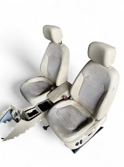 VW Set Of Seats VW PASSAT B7 / ALLTRACK (2010-2015) — thumbnail 7