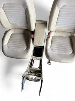 VW Set Of Seats VW PASSAT B7 / ALLTRACK (2010-2015) — thumbnail 10