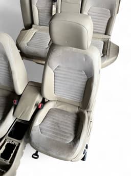 VW Set Of Seats VW PASSAT B7 / ALLTRACK (2010-2015) — thumbnail 8