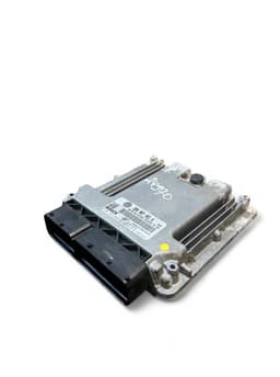 VW 3D0907401A 0281013677 Engine Control Unit / module (ECU) VW PHAETON (3D) (2002-2016) — thumbnail 1