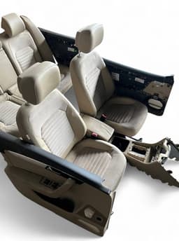 VW Set Of Seats VW PASSAT B7 / ALLTRACK (2010-2015) — thumbnail 3