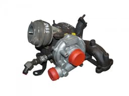 VW GT1749V Turbocharger VW SHARAN I (7M) (1995-2010) — thumbnail 3