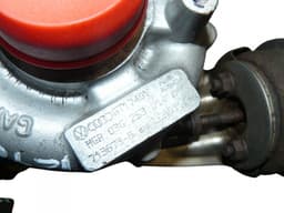 VW GT1749V Turbocharger VW SHARAN I (7M) (1995-2010) — thumbnail 7