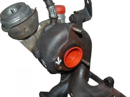 VW GT1749V Turbocharger VW SHARAN I (7M) (1995-2010) — thumbnail 5