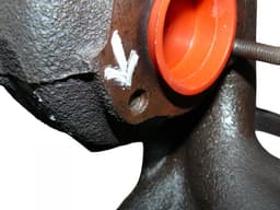 VW GT1749V Turbocharger VW SHARAN I (7M) (1995-2010) — thumbnail 6