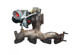 VW GT1749VC Turbocharger VW PASSAT B6 (3C) (2005-2010) — thumbnail 2