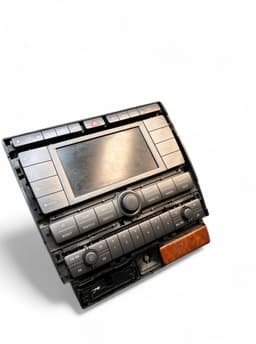 VW 3D0035007AR 3D0035017X Radio VW PHAETON (3D) (2002-2016) — thumbnail 2
