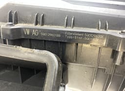 AUDI 5Q0129607AQ Air Cleaner (filter box) AUDI Q3 (F3B, F3N) (2018-) — thumbnail 3