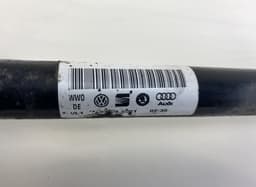AUDI 3Q0407272CA Drive Shaft Front Right AUDI Q3 (F3B, F3N) (2018-) — thumbnail 2