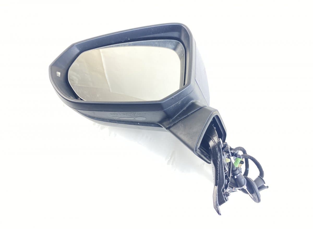 AUDI 83C857409H Mirror left AUDI Q3 (F3B, F3N) (2018-)