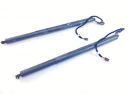 AUDI 83A827851F Bootlid / tailgate strut set AUDI Q3 (F3B, F3N) (2018-) — thumbnail 1
