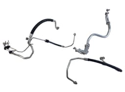 AUDI 5QF816741E 5QF816721AQ 5QF816743AE AC pipeline set AUDI Q3 (F3B, F3N) (2018-) — thumbnail 1