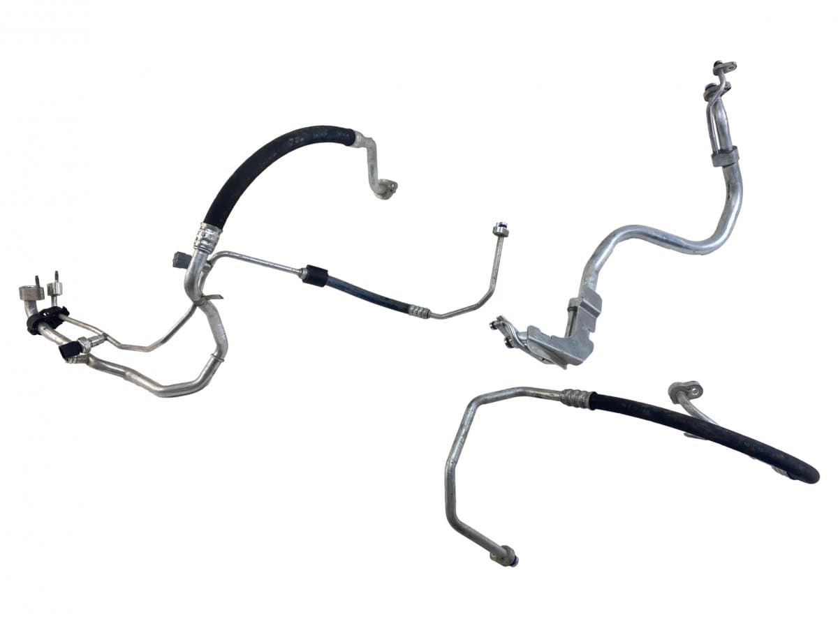 5QF816741E 5QF816721AQ 5QF816743AE AC pipeline set AUDI Q3 (F3B, F3N) (2018-)