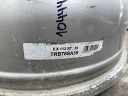 AUDI TRB78SA35 Rim set 4 pcs AUDI A6 / A6 ALLROAD (C7, 4G) (2010-2018) — thumbnail 6