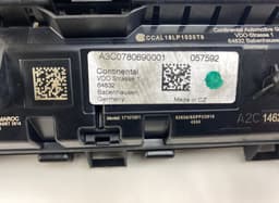 AUDI A3C0780690001 Instrument Cluster AUDI Q3 (F3B, F3N) (2018-) — thumbnail 4