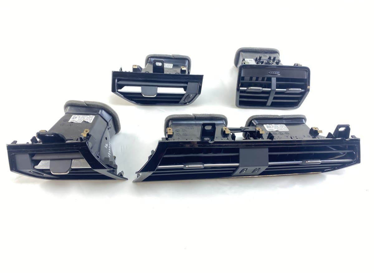 AUDI 83C820903 Cabin air vent set AUDI Q3 (F3B, F3N) (2018-)