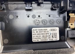AUDI 83C820903 Cabin air vent set AUDI Q3 (F3B, F3N) (2018-) — thumbnail 4