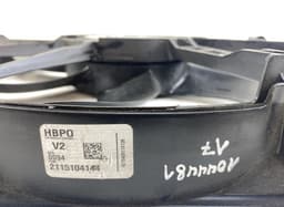 AUDI 5Q0121203DE Radiator Fan Electric AUDI Q3 (F3B, F3N) (2018-) — thumbnail 6