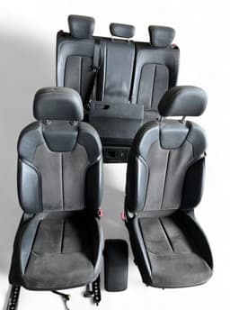 AUDI Set Of Seats AUDI Q2 (GA) (2016-) — thumbnail 2