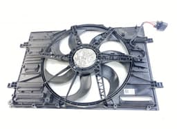 AUDI 5Q0121203DE Radiator Fan Electric AUDI Q3 (F3B, F3N) (2018-) — thumbnail 2