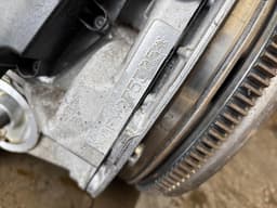 AUDI DFY DFYA Engine AUDI Q3 (F3B, F3N) (2018-) — thumbnail 5