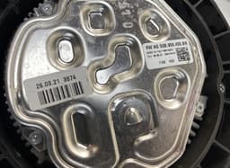 AUDI 5Q0121203DE Radiator Fan Electric AUDI Q3 (F3B, F3N) (2018-) — thumbnail 3