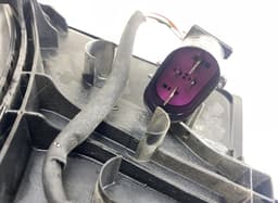 AUDI 5Q0121203DE Radiator Fan Electric AUDI Q3 (F3B, F3N) (2018-) — thumbnail 5