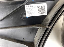 AUDI 5Q0121203DE Radiator Fan Electric AUDI Q3 (F3B, F3N) (2018-) — thumbnail 4