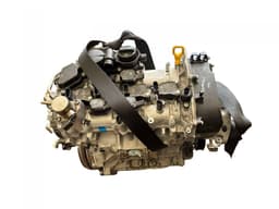 AUDI DFY DFYA Engine AUDI Q3 (F3B, F3N) (2018-) — thumbnail 4