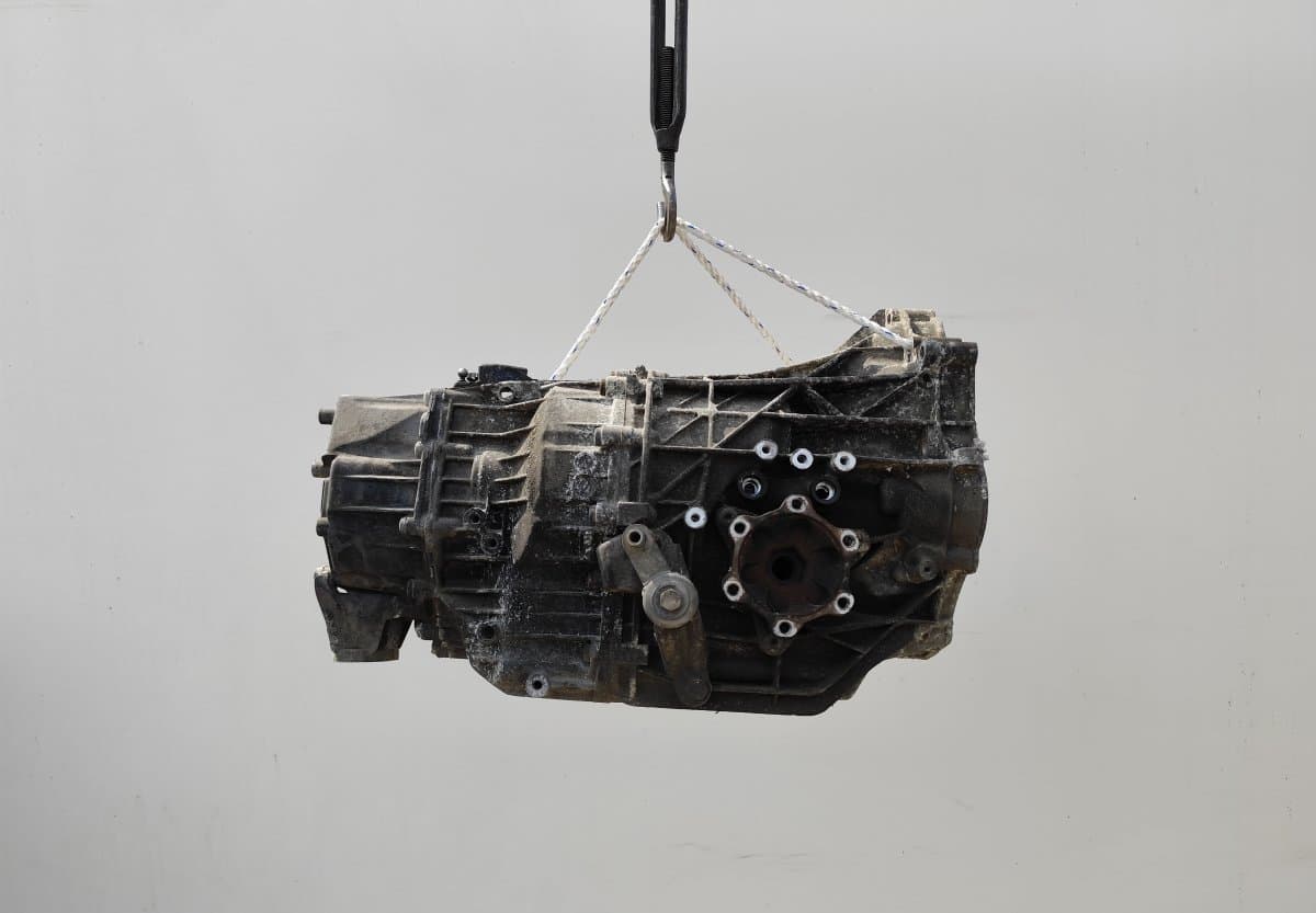AUDI JZJ 01J301383T Gearbox AUDI A6 / A6 ALLROAD (C6, 4F) (2004-2011)
