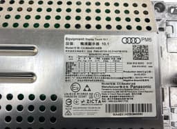 AUDI 83A919605C Dash screen AUDI Q3 (F3B, F3N) (2018-) — thumbnail 4