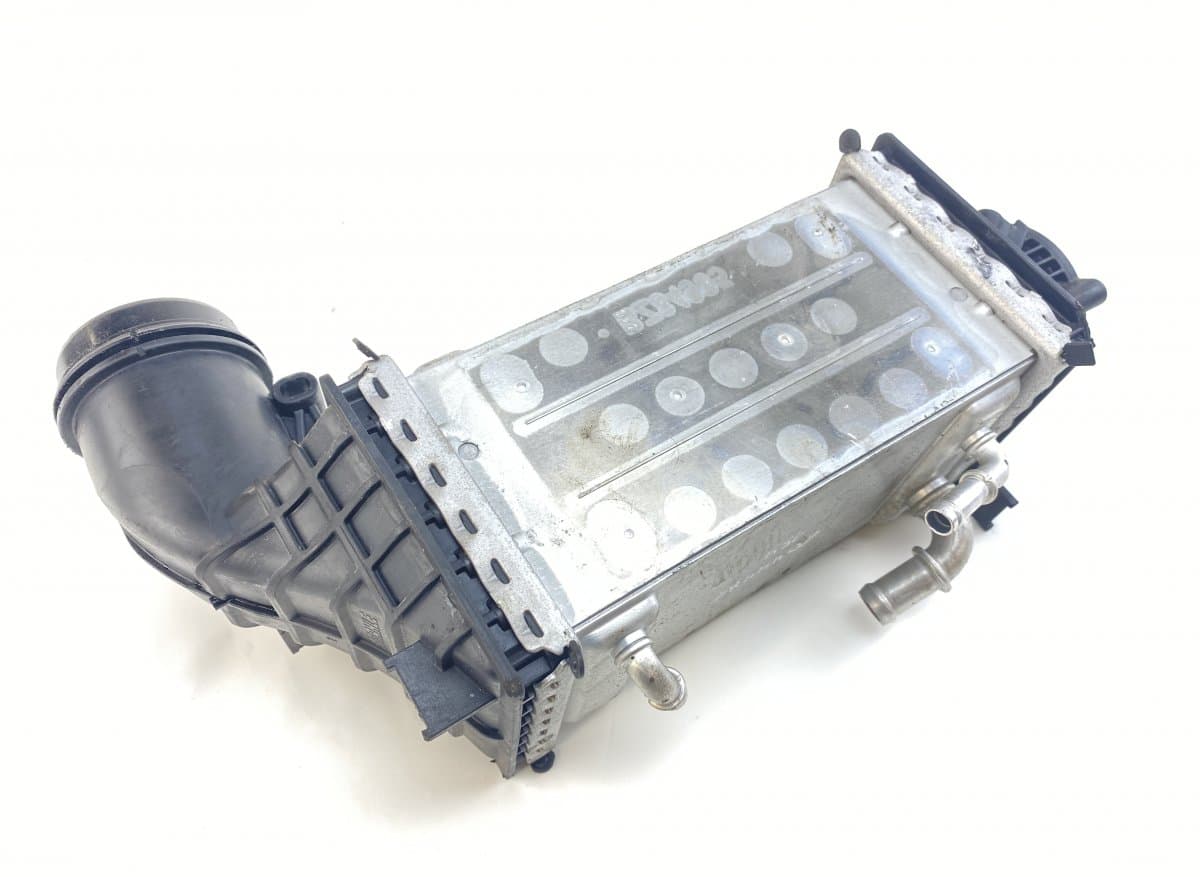 AUDI GV020006 GV020005 GV020004 Intercooler AUDI Q3 (F3B, F3N) (2018-)