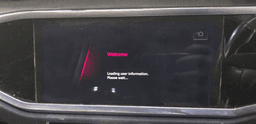 AUDI 83A919605C Dash screen AUDI Q3 (F3B, F3N) (2018-) — thumbnail 1