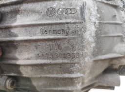 AUDI JZJ 01J301383T Gearbox AUDI A6 / A6 ALLROAD (C6, 4F) (2004-2011) — thumbnail 5