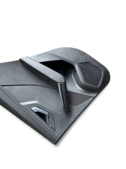 AUDI 81A867304 Door Trim Panel Rear Right AUDI Q2 (GA) (2016-) — thumbnail 3