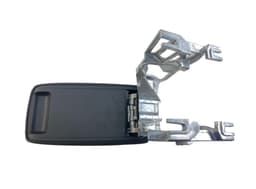 AUDI 83A864283 83A864207 Armrest cover front AUDI Q3 (F3B, F3N) (2018-) — thumbnail 2