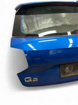 AUDI 81A827025E 81A098617 Bootlid / tailgate AUDI Q2 (GA) (2016-) — thumbnail 4