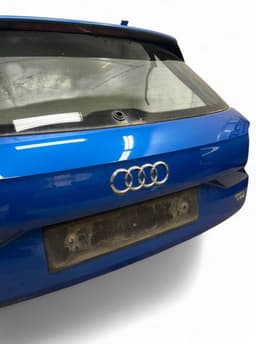 AUDI 81A827025E 81A098617 Bootlid / tailgate AUDI Q2 (GA) (2016-) — thumbnail 5
