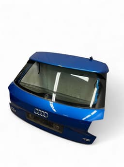 AUDI 81A827025E 81A098617 Bootlid / tailgate AUDI Q2 (GA) (2016-) — thumbnail 2